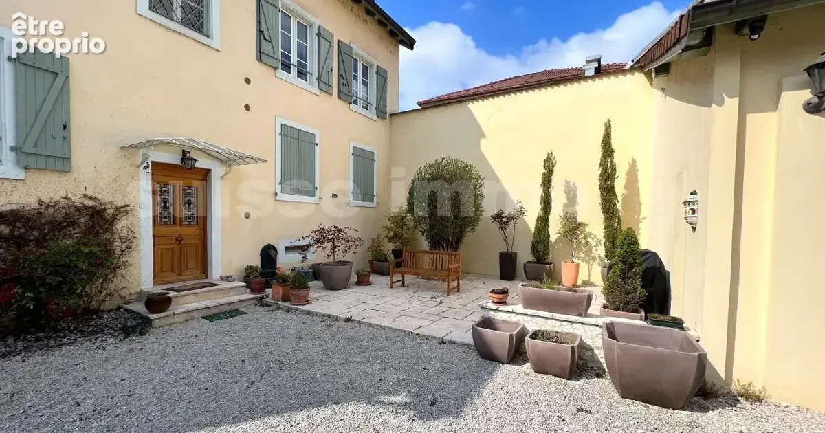 Photo Maison à Audincourt au prix de 399 000€