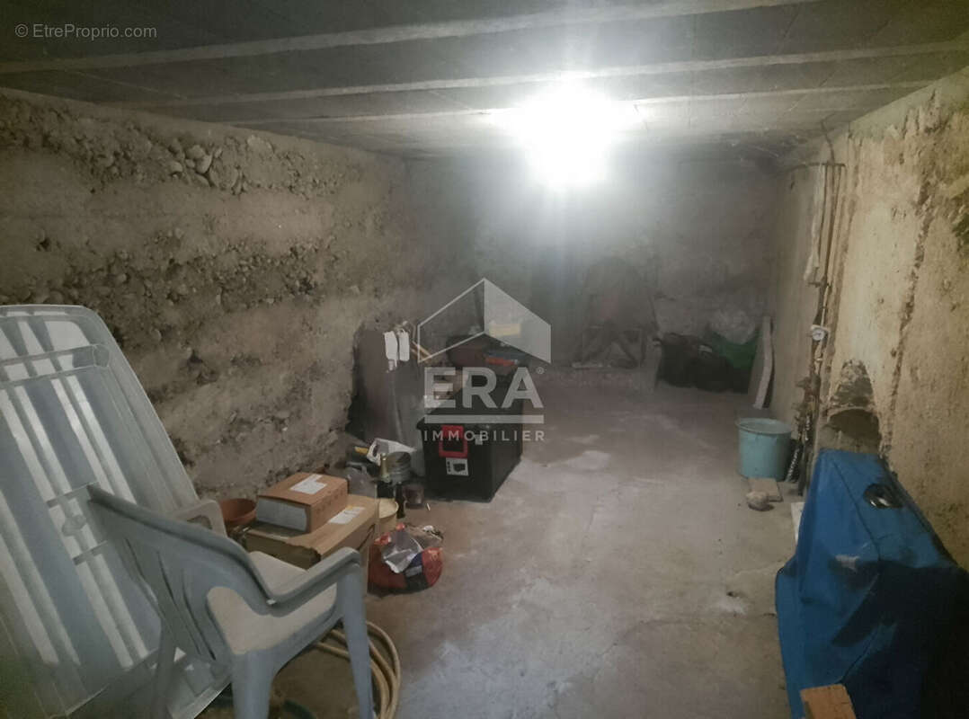 Maison à CHARAVINES