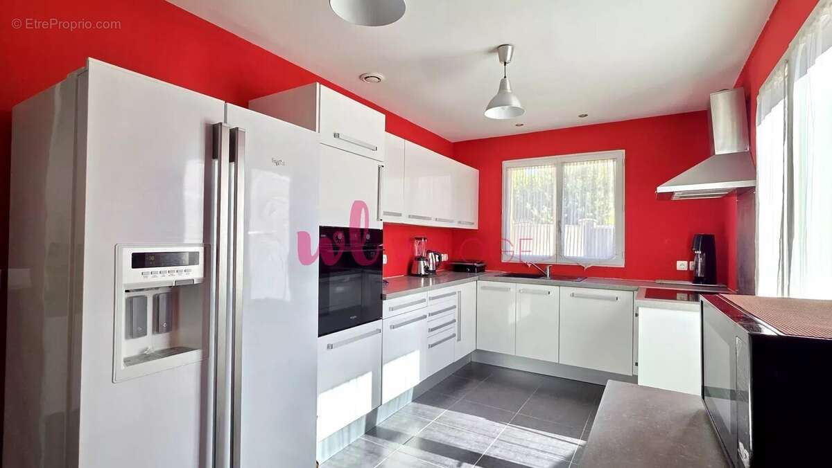 Maison à MARSEILLE-13E