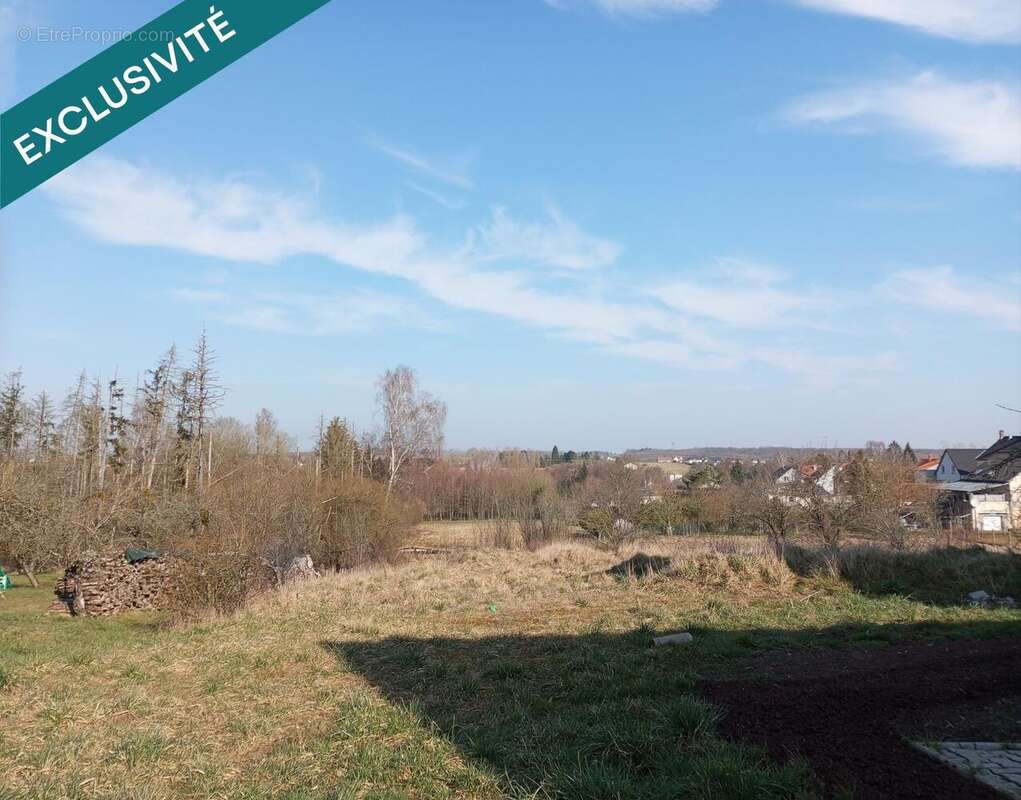 Photo 3 - Terrain à HAMBACH