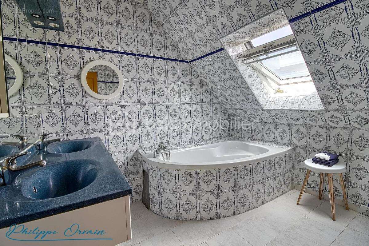 Maison à PUISEUX-EN-FRANCE