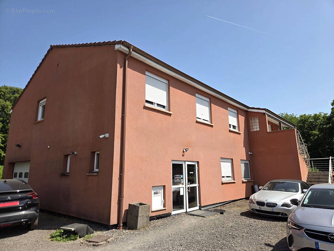Appartement à VALMONT