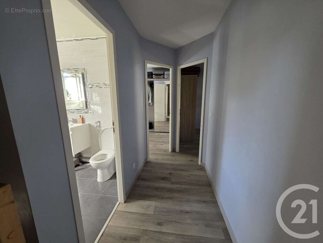 Maison à MARCHEMORET