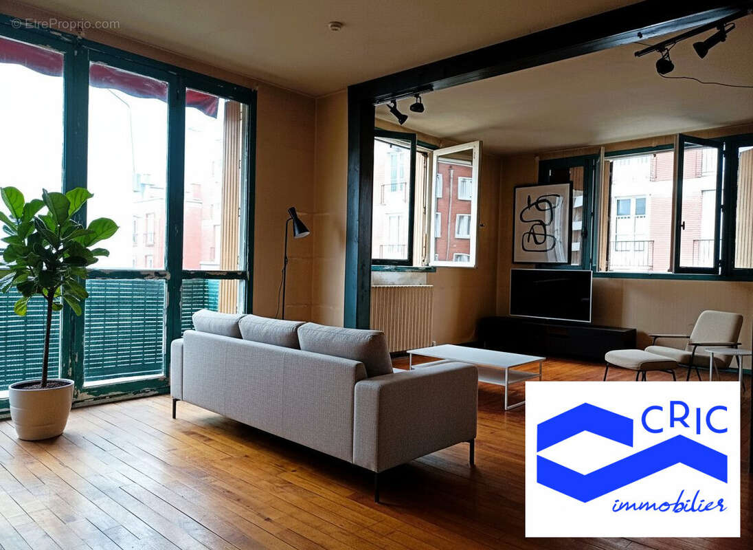 Appartement à LE HAVRE