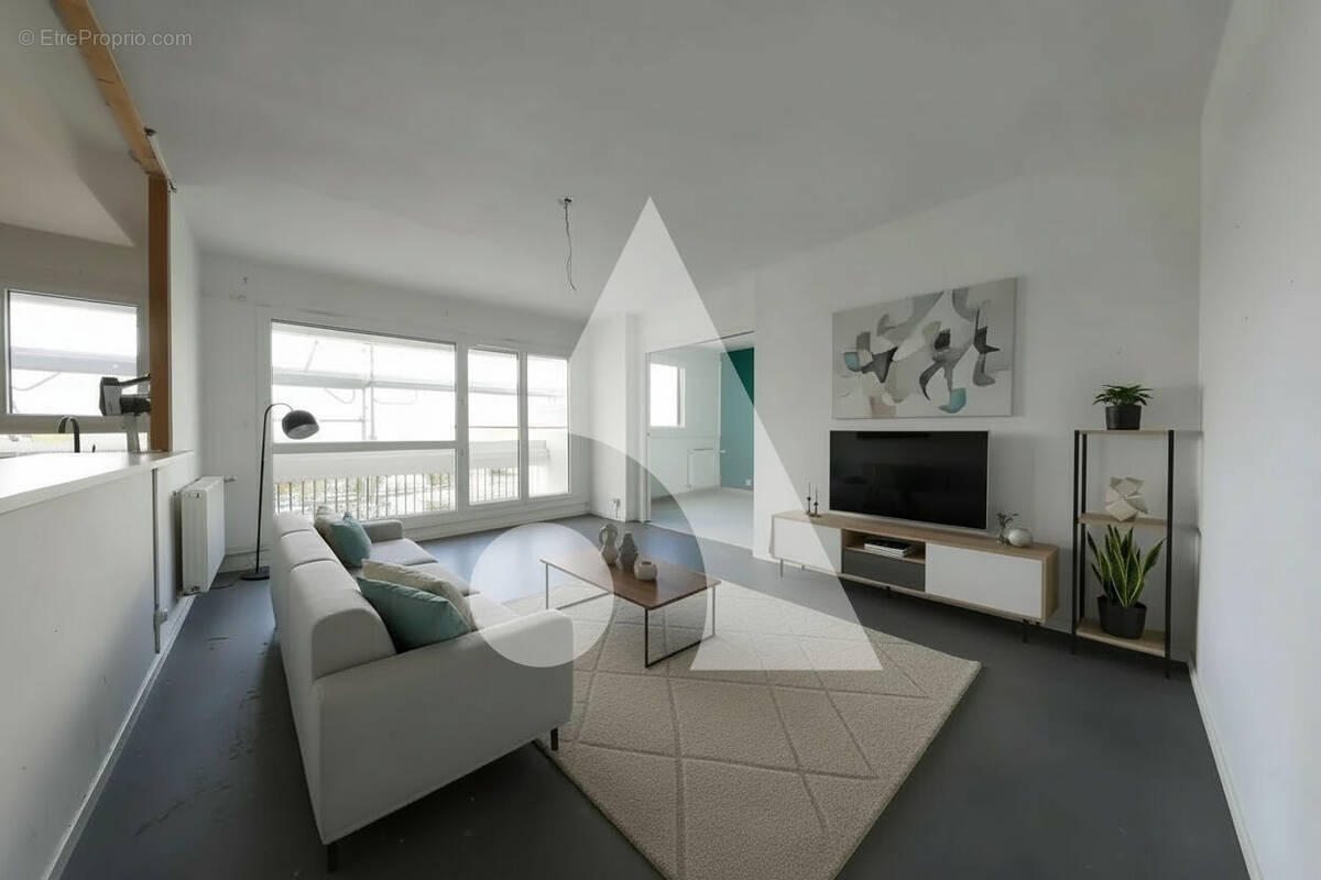 Appartement à EVRY
