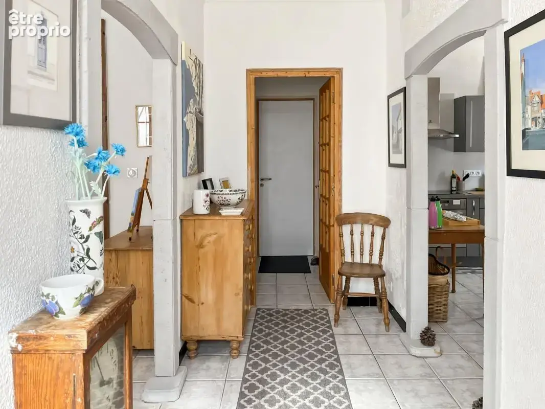 Vente authentique demeure au cœur de Marseillan avec terrasse et garage - photo 31