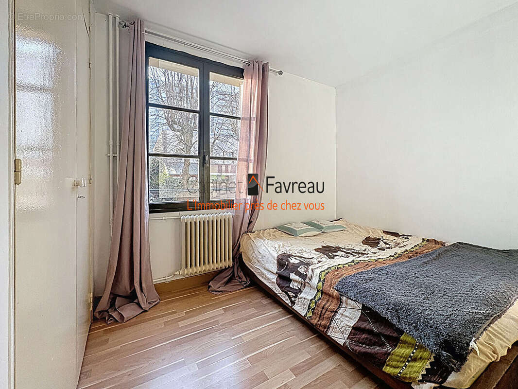 Appartement à VITRY-SUR-SEINE