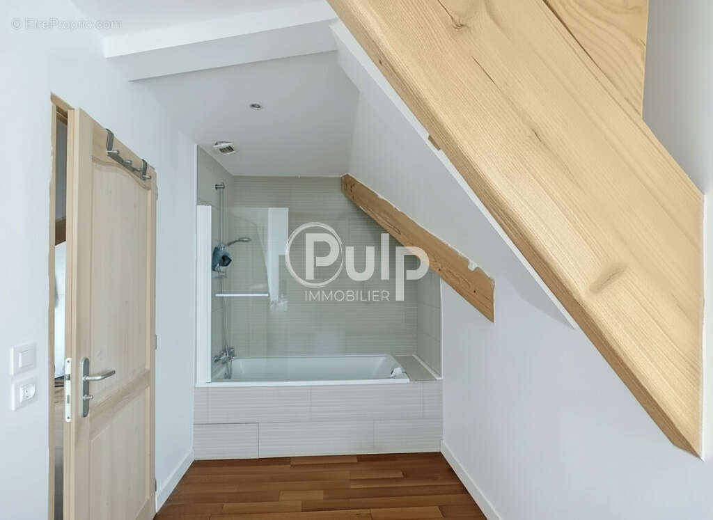 Ferme individuelle semi plain pied -4 chambres - Garage - Jardin - photo 14