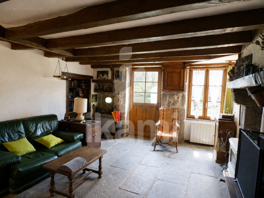 Maison à SARDENT