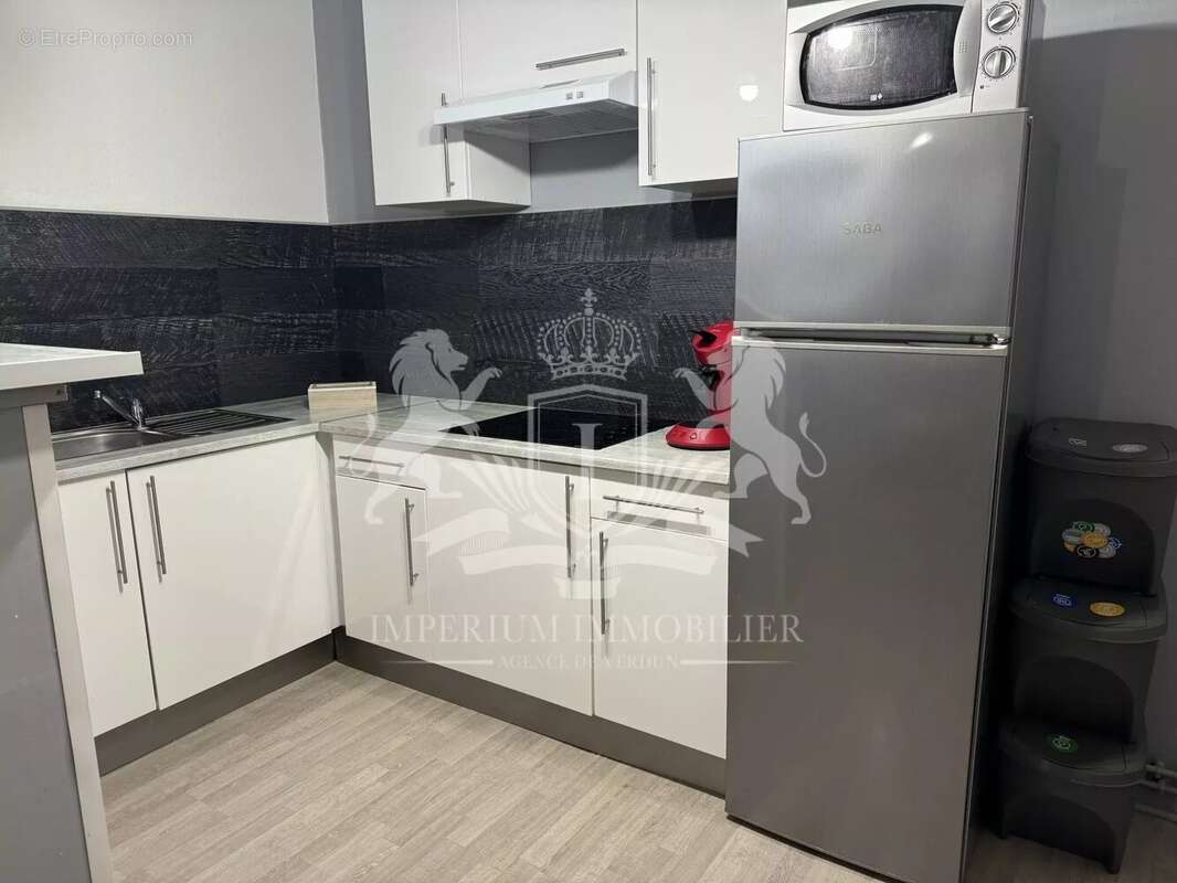 Appartement à VERDUN