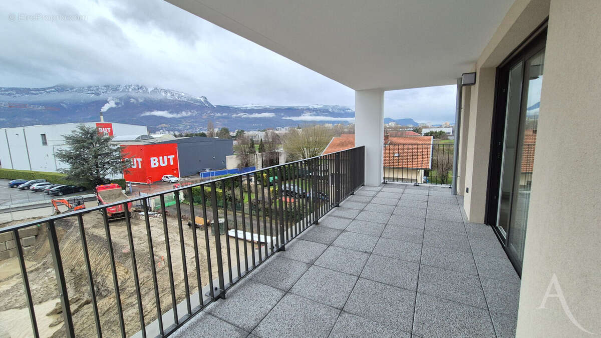 Appartement à EYBENS