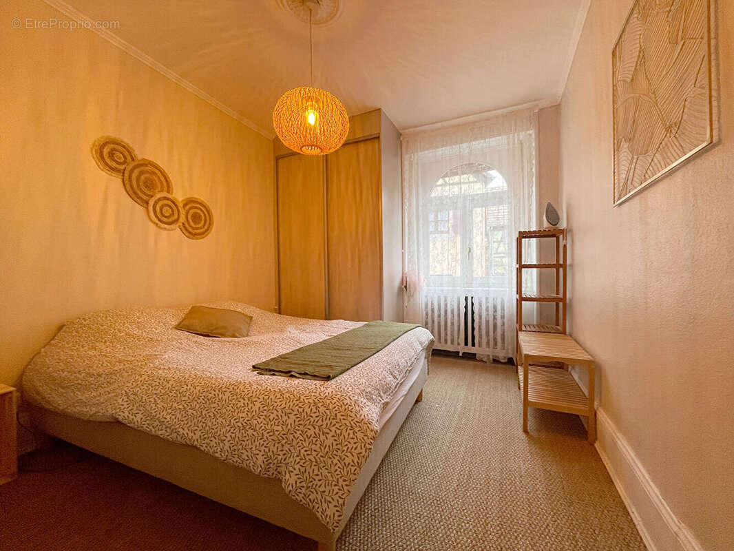 Appartement à TURCKHEIM