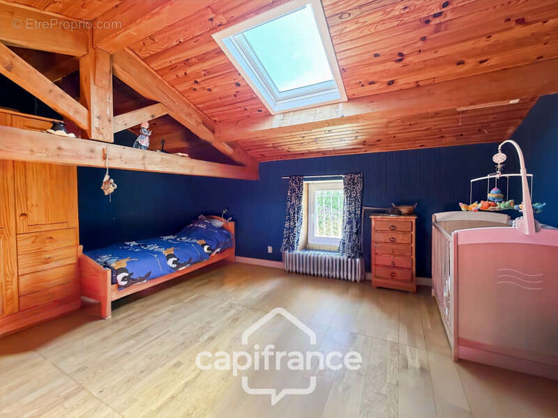 Maison à SAINT-PRIM