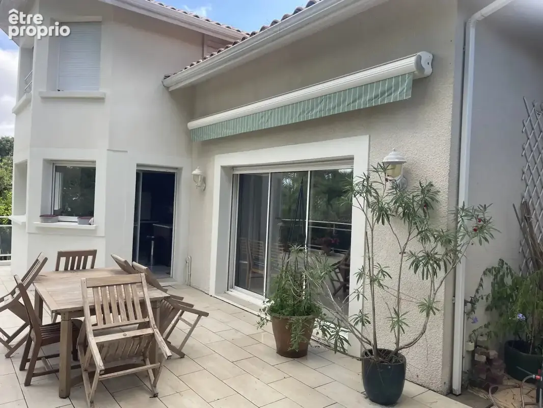 Pyla sur mer villa contemporaine en tres bon etat - photo 6