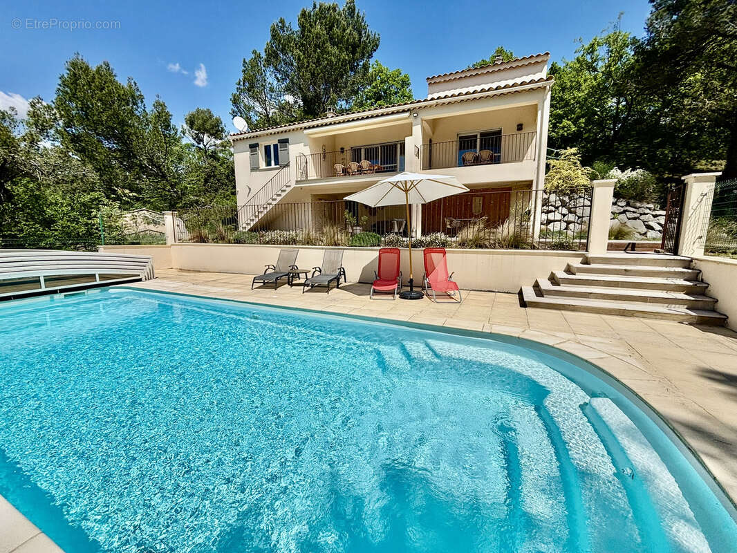 Maison à MOLLANS-SUR-OUVEZE