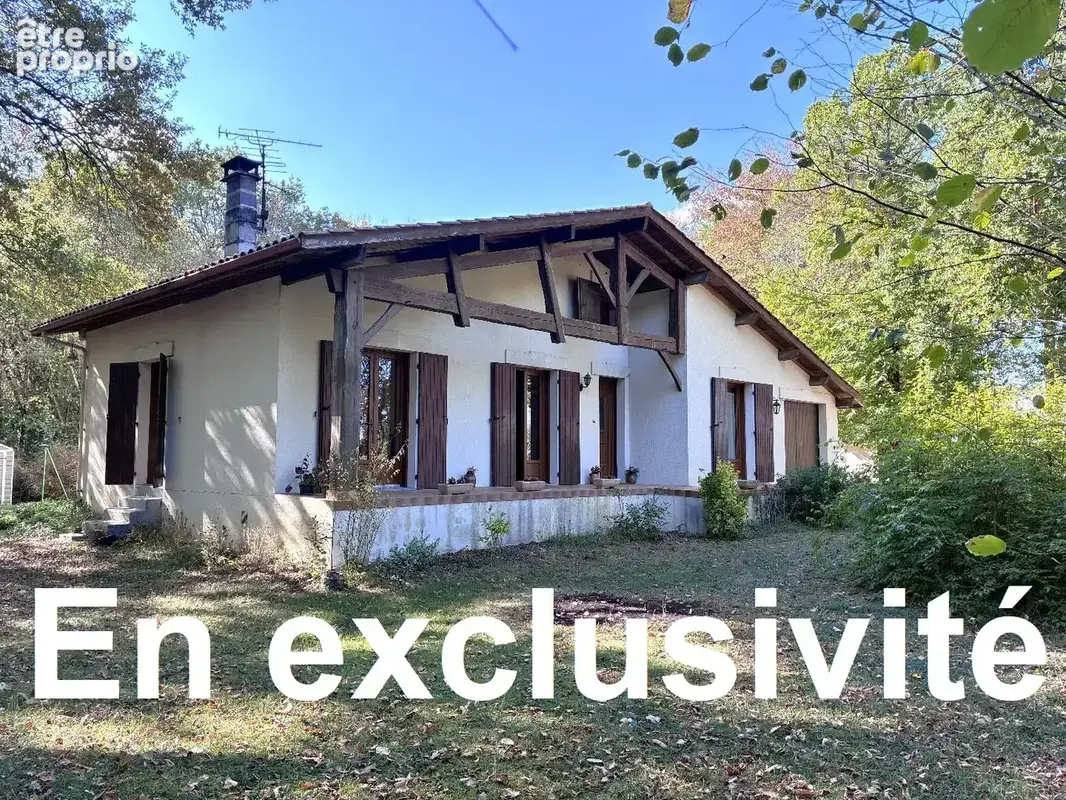Maison à SAINT-SATURNIN