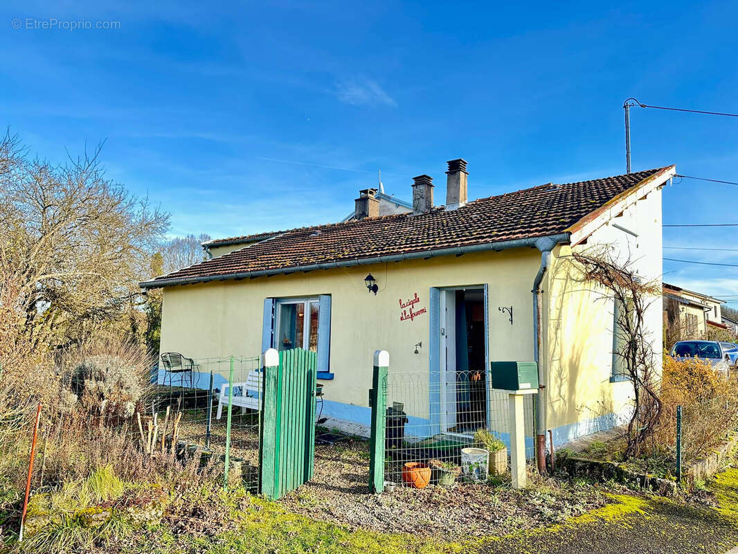 Maison à ORMOY