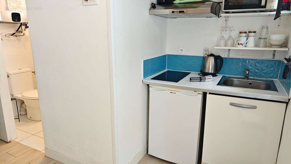 Appartement à LA CIOTAT