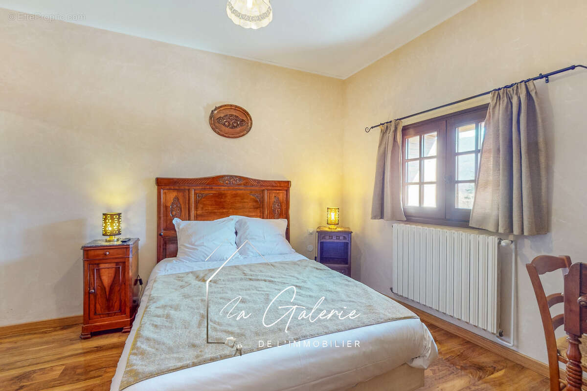 Maison à SAINTE-MARIE-D'ALLOIX