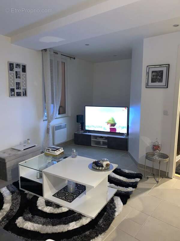 Appartement à AUXERRE
