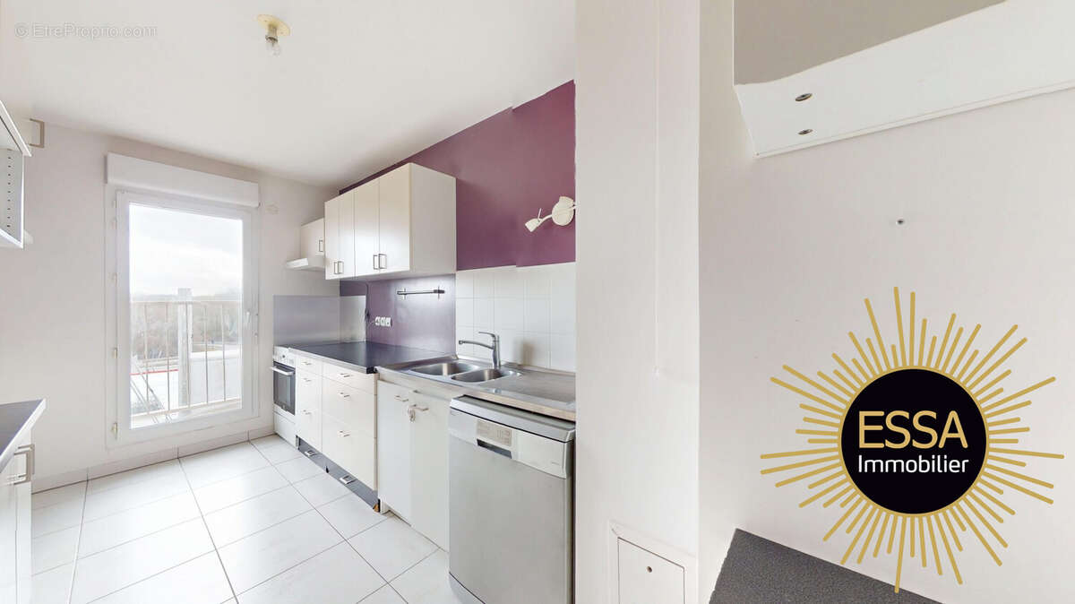 Appartement à VELIZY-VILLACOUBLAY