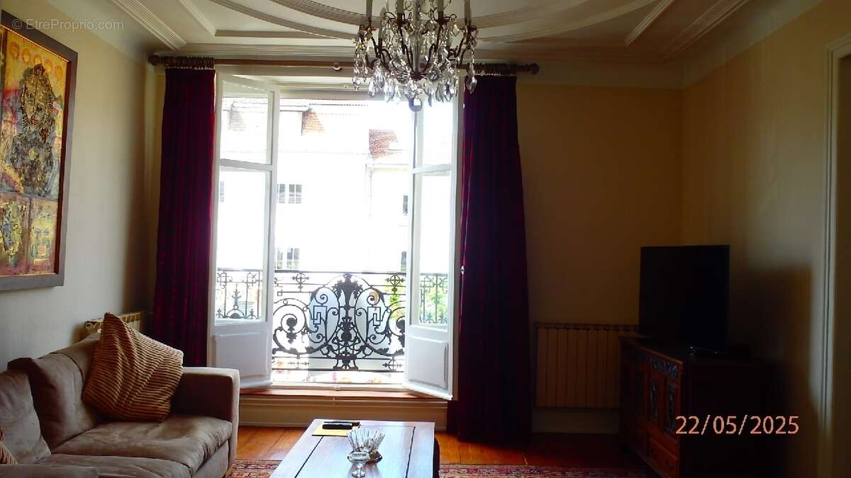 Appartement à BACCARAT