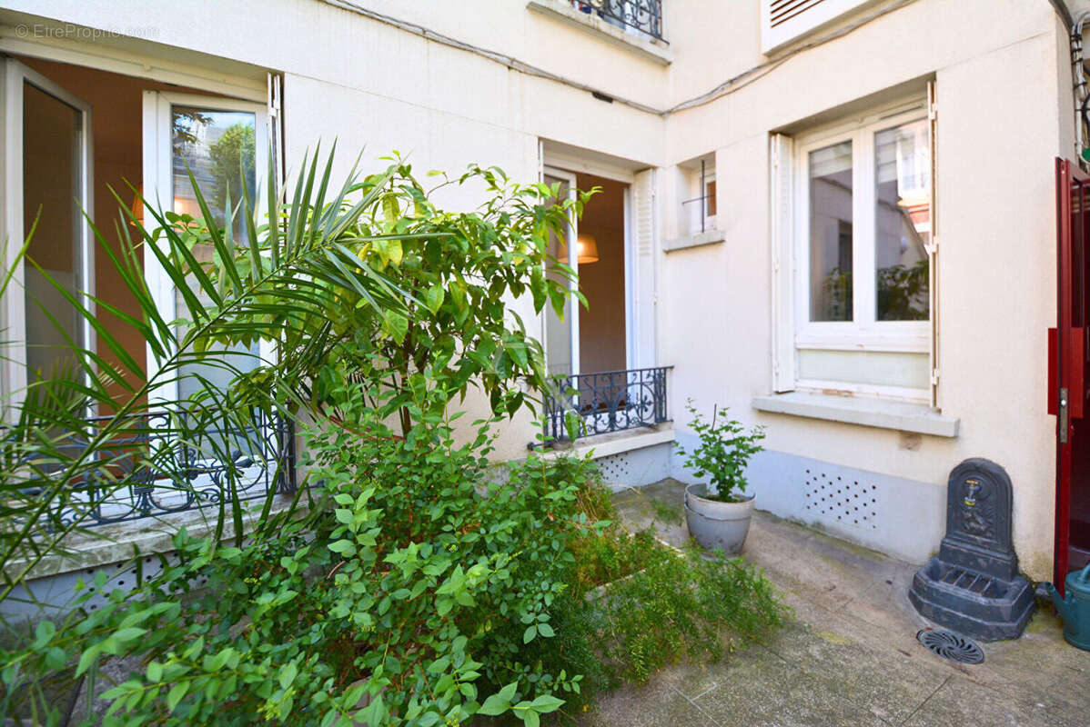 Appartement à LE KREMLIN-BICETRE