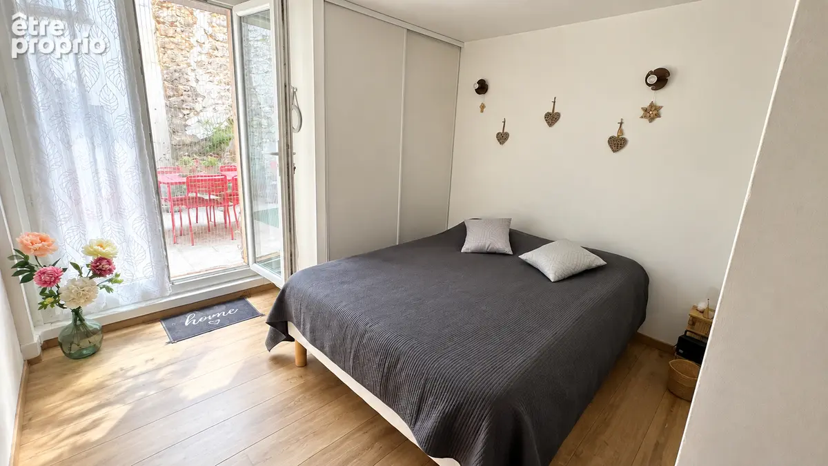 Tourves Appartement T2 avec terrasse  au calme - photo 5