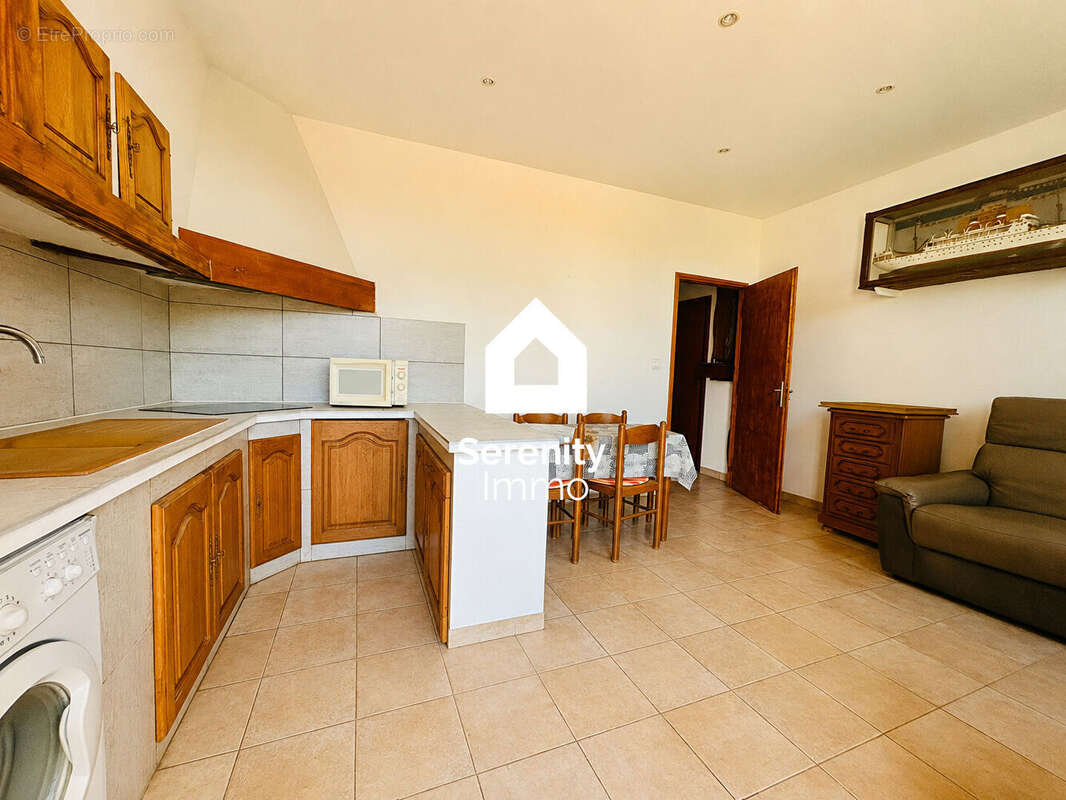 Appartement à SEPTEMES-LES-VALLONS