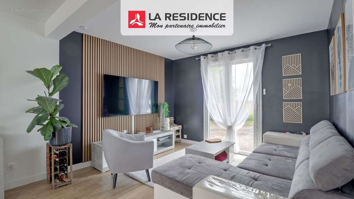 Maison 143 m² à Les Andelys  - photo 8