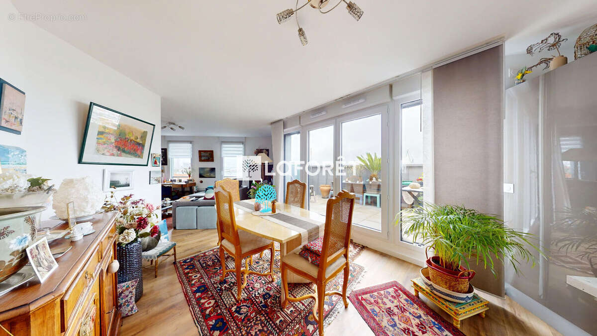 Appartement à LE HAVRE