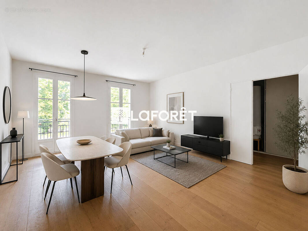 Appartement à VERSAILLES