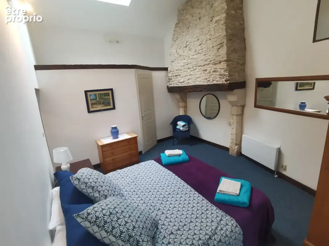 Ensemble immobilier avec deux gites - piscine - photo 16