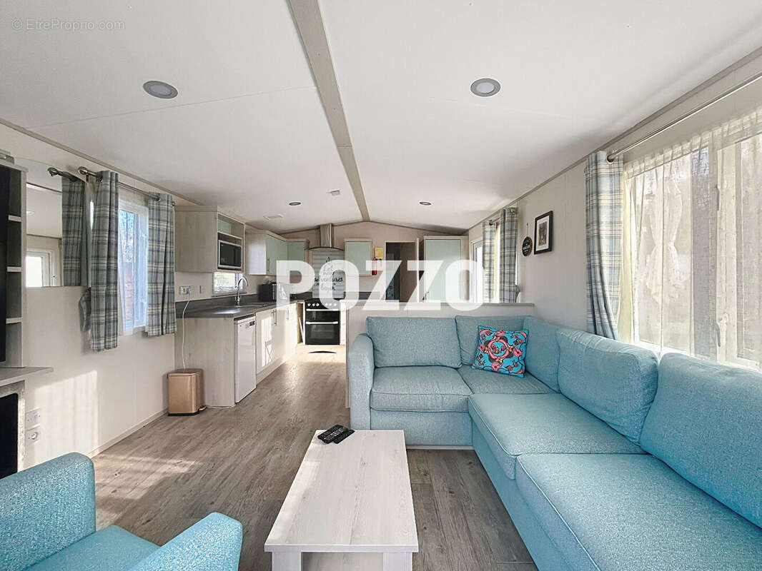 Maison à OUISTREHAM