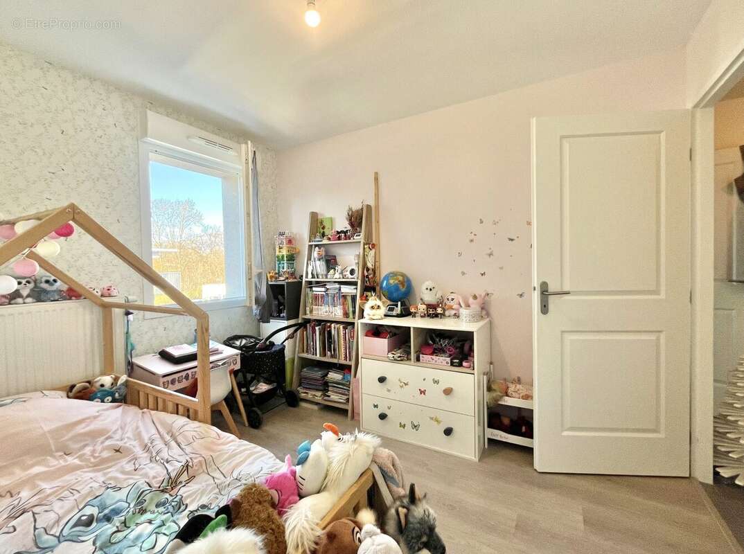 Appartement à COGNIN