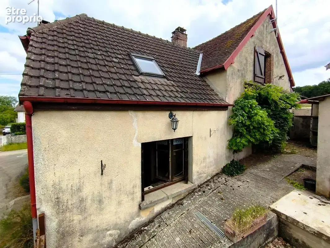 Maison de caractère avec jardin et fort potentiel d'aménagement - photo 14
