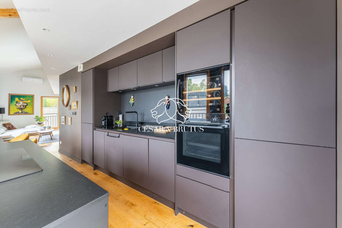 Appartement 130 m² à Lyon-3e  - photo 7