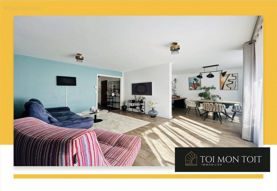 Appartement à SURVILLIERS