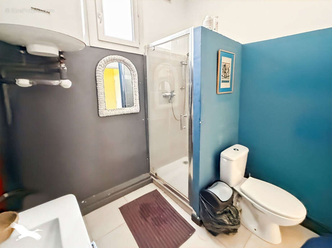 Appartement à MARSEILLE-6E