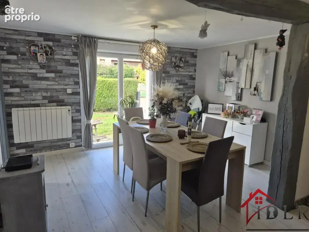 AMBRIERES, maison principale de 94m2 avec maison indépendant - photo 3