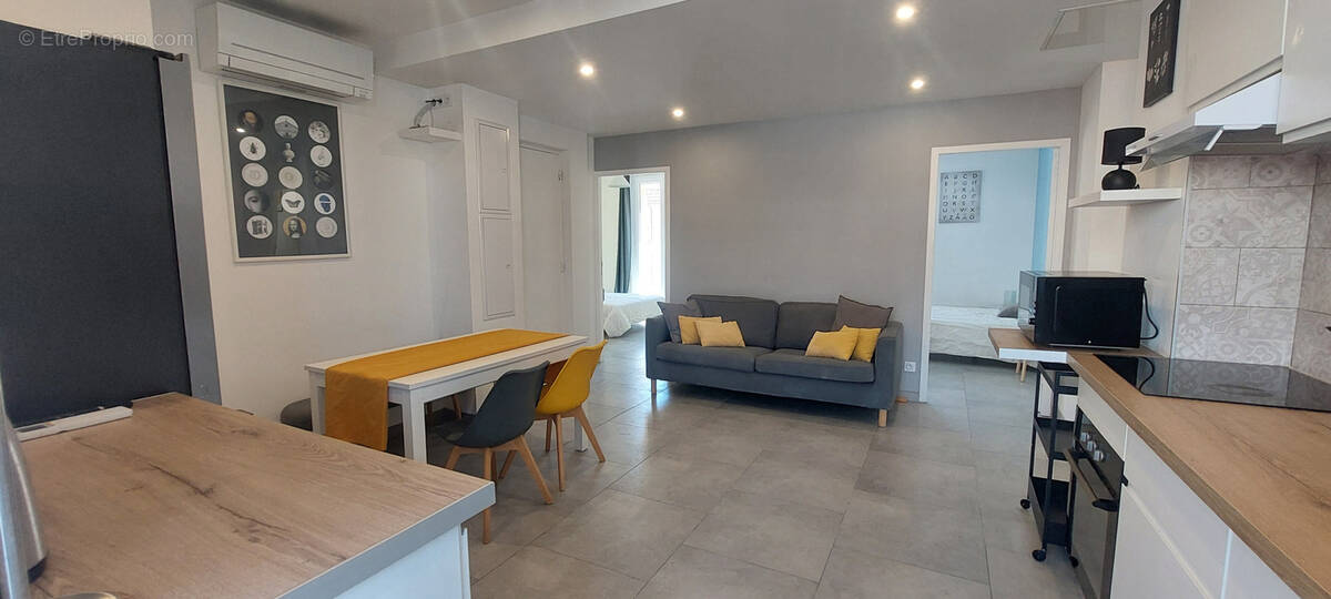 Appartement à TOULON