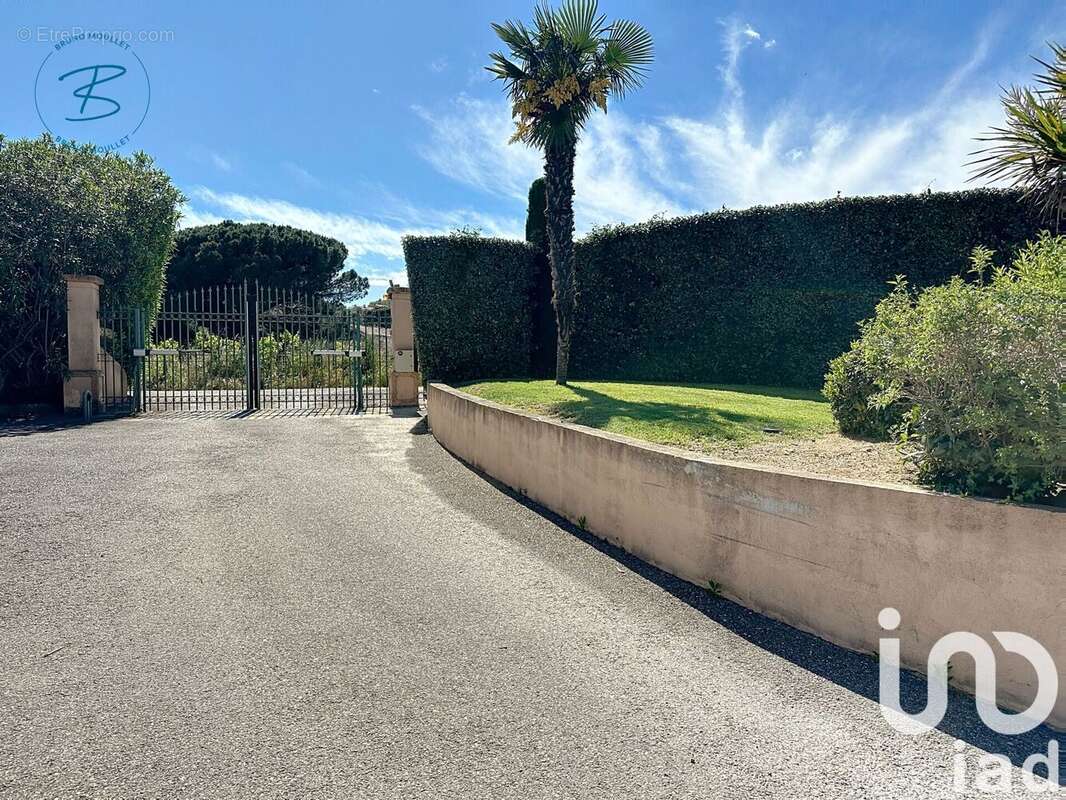 Photo 9 - Appartement à LA CROIX-VALMER