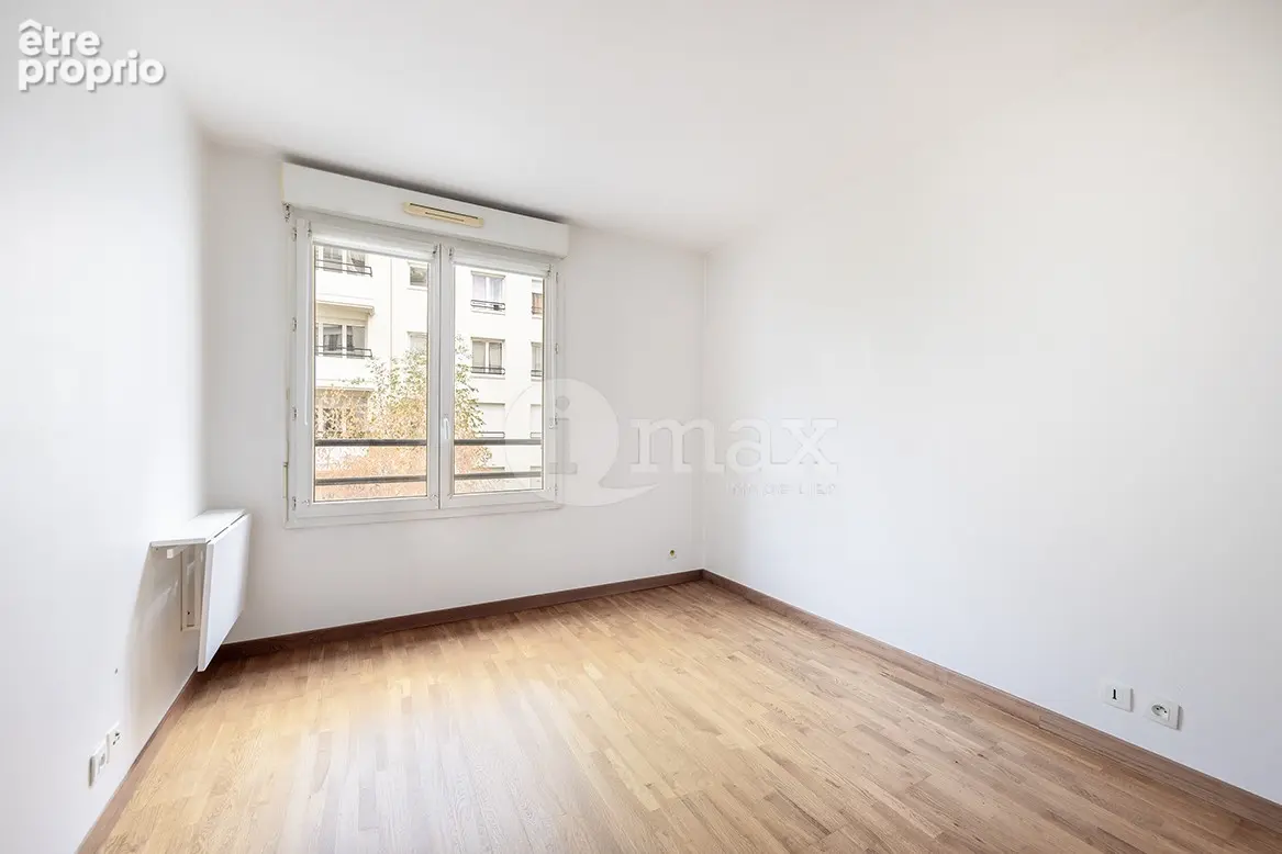 Asnieres gare - 3 pieces 65m²  - parking - 449.000 - photo 3