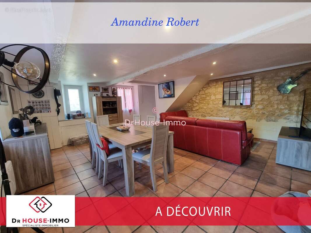 Maison 90 m² à Saint-Aubin-De-Lanquais  - photo 12