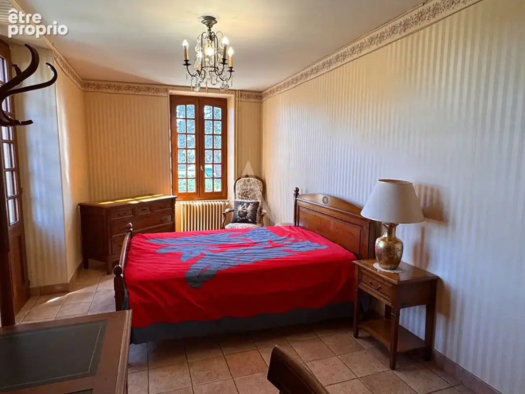 Maison a chambres a vendre - proche chabris - photo 17