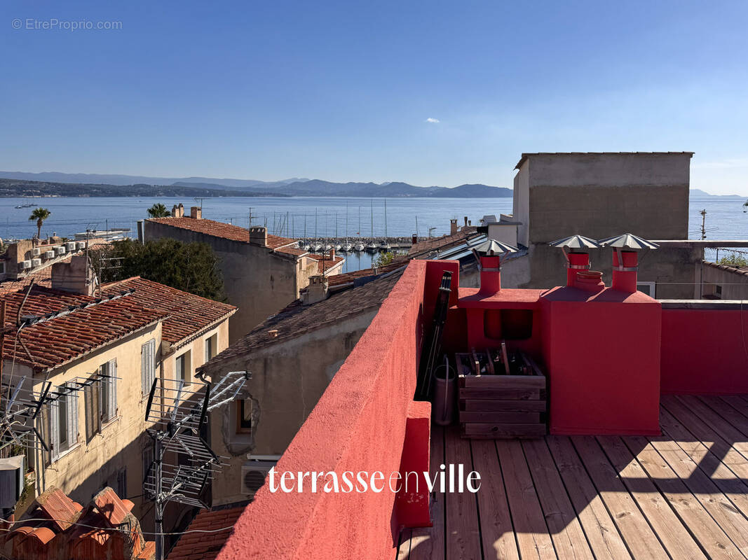 Appartement à LA CIOTAT