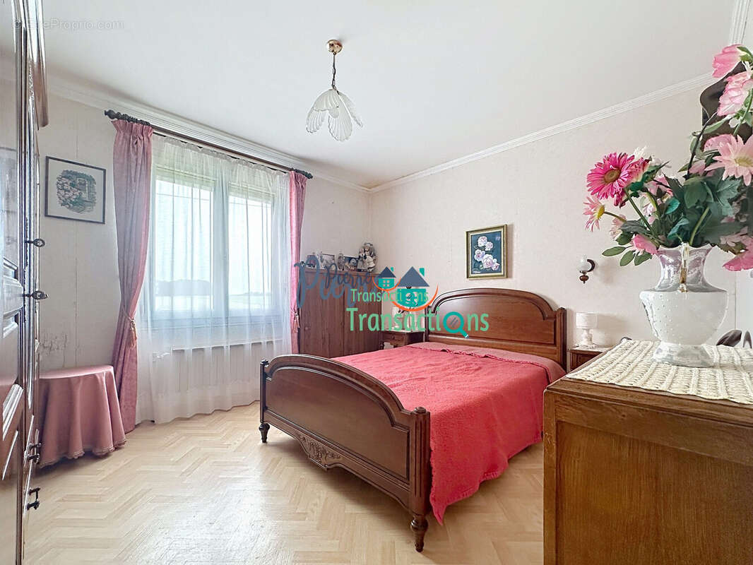 Maison à BOLBEC