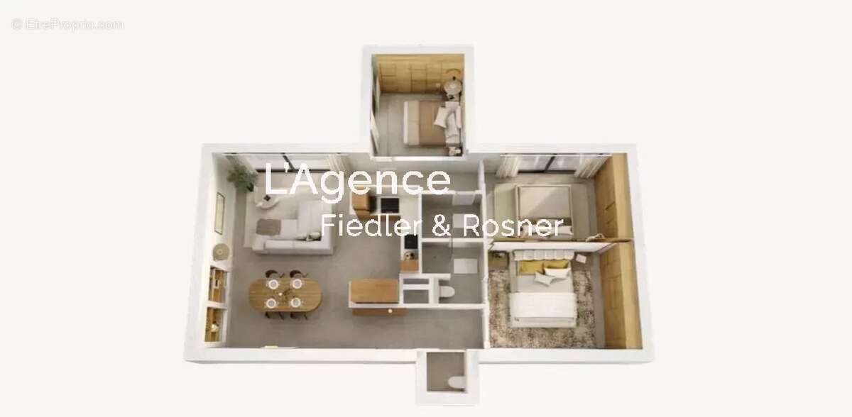 Appartement à SAINT-TROPEZ