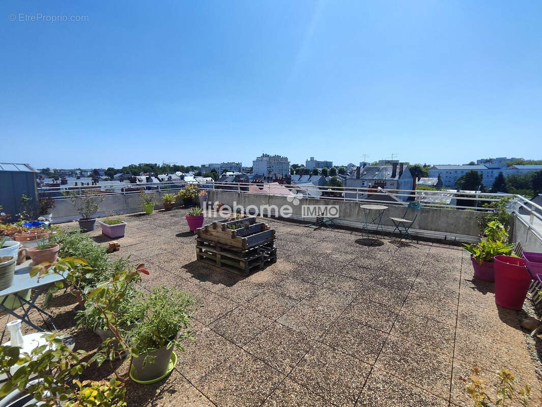 Appartement à CHATEAUROUX