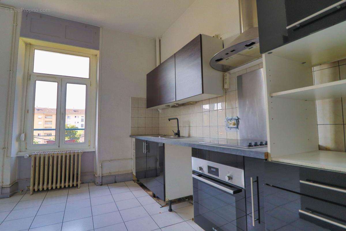 Appartement à COLMAR